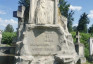 Photo montrant Selected tombstones in the Chernivtsi municipal cemetery, restoration work