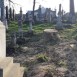 Fotografia przedstawiająca Zbarazh parish cemetery, restoration works