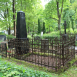 Fotografia przedstawiająca St Michael\'s cemetery, conservation work