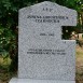 Photo montrant Tombstone of Janina Grudzińska-Czarnockie and Bohdan Wendorff