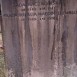 Fotografia przedstawiająca Gravestone of Andrzej Cichowski, Ada Kaczkowska and the Uziembło family
