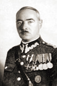 Portrait of Roman Odzierzyński