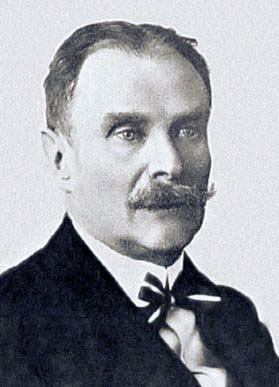 Portrait of Karol Niezabytowski