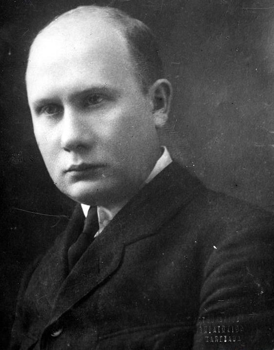 Portrait of Jan Kwapiński