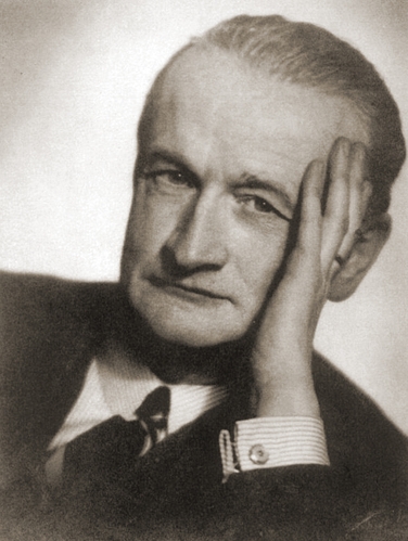 Portret Henryka Strasburgera