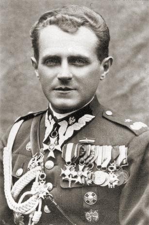 Portrait of Michał Tokarzewski-Karaszewicz