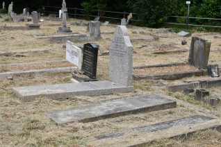 Nagrobek Henryka Strasburgera w Londynie