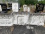 Photo montrant Tombstone of Jan, Mieczyslaw and Zofia Slowikowski