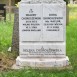 Photo montrant Tombstone of Dora Choroszewska, Helena Choroszewska and Walery Choroszewski