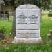 Photo montrant Tombstone of Dora Choroszewska, Helena Choroszewska and Walery Choroszewski