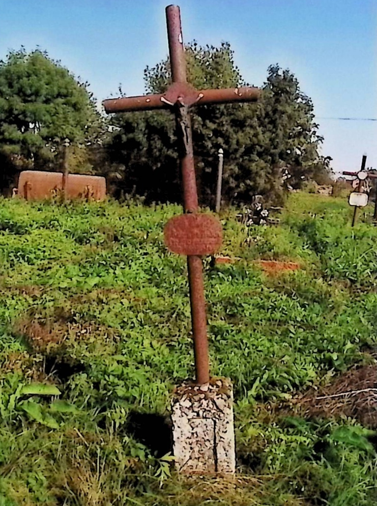 Photo montrant Gravestone of Rozalia Ralch