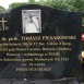 Fotografia przedstawiająca Tomas Piesakowski\'s tombstone