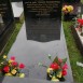 Fotografia przedstawiająca Tomas Piesakowski\'s tombstone