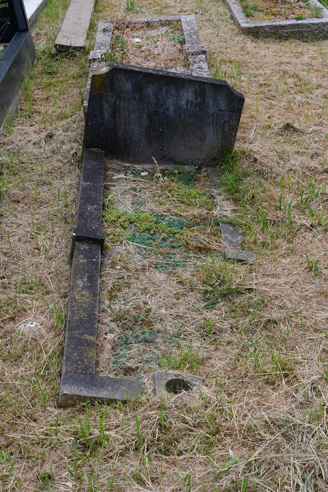 Tombstone of Jadwiga Frankowska and Feliks Frankowski