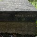 Fotografia przedstawiająca Gravestone of Augustyn Gruszka, Józefa Gruszka, Casimir Majdański