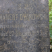 Photo montrant Tombstone of Mamert Dyakowski