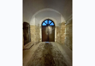 Kościół pw. św. Stanisława BM wewnątrz, prace konserwatorskie