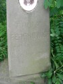 Fotografia przedstawiająca Nagrobek Adolfa Fedorowicza