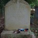 Photo montrant Tombstone of Sylvester and Erika Karalus
