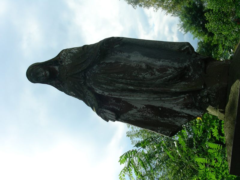 Tombstone of Katarzyna Matkowska, Trembowla cemetery, sector 5