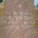 Fotografia przedstawiająca Tombstone of Irena Józka and Jan Józka