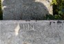 Fotografia przedstawiająca Tombstone of Jan Józkuw and M. Józkuw