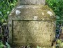 Fotografia przedstawiająca Tombstone of Anna Cural