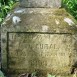 Fotografia przedstawiająca Tombstone of Anna Cural