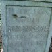 Fotografia przedstawiająca Tombstone of Rozalia Romaniszyn