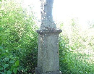 Nagrobek Jana Sopczyszyna, cmentarz w Kozówce