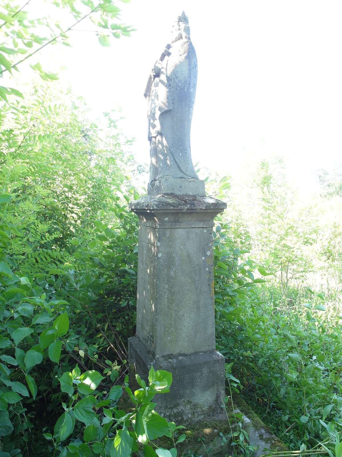 Tombstone of Jan Sopchyshyn, Kozovka cemetery