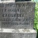 Photo montrant Gravestone of Marcin Kanurski