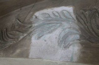 Polichromia odsłonięta w 2020 r.