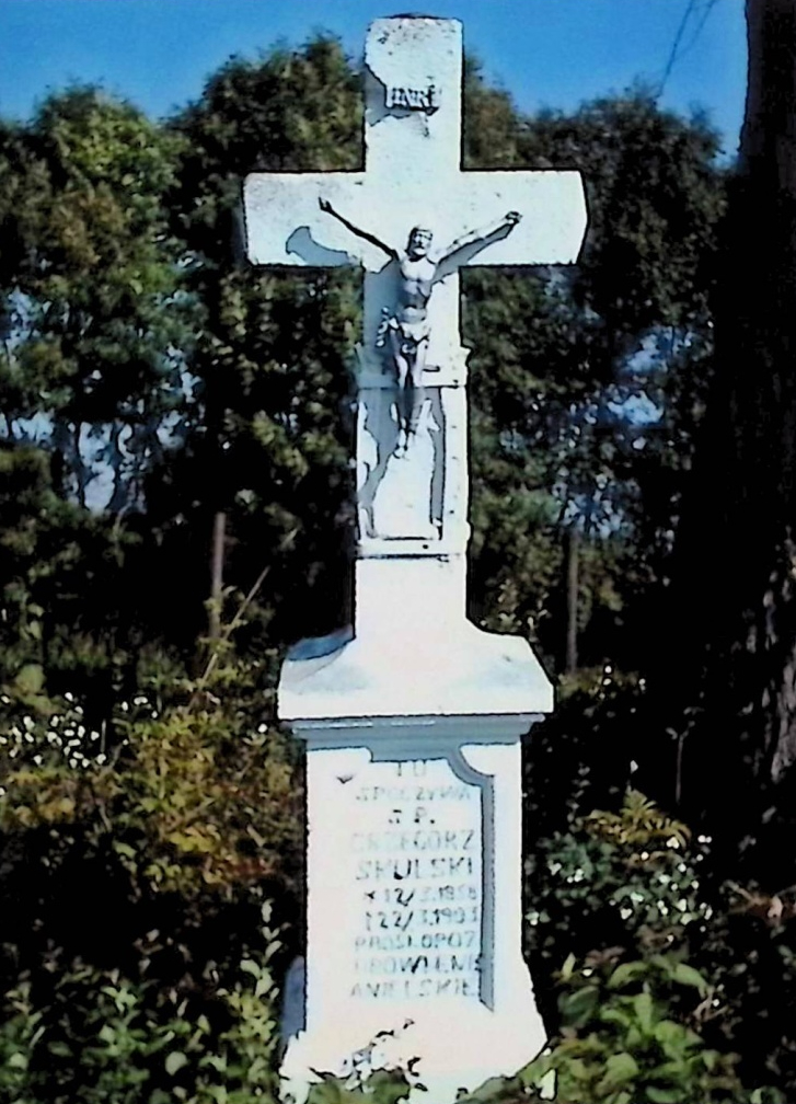 Photo montrant Tombstone of Grzegorz Skulski