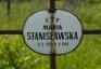 Fotografia przedstawiająca Tombstone of Maria Stanislawska