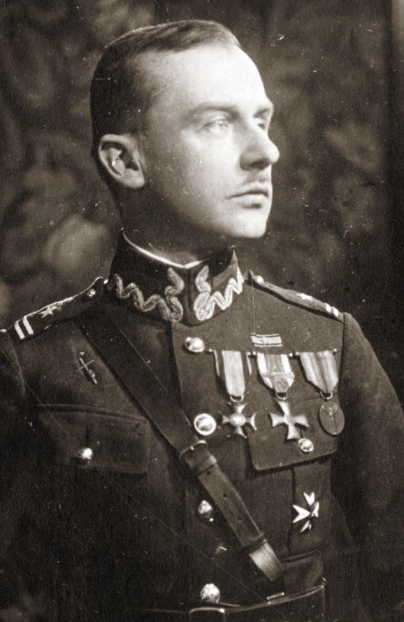 Portret Stanisława Kopańskiego