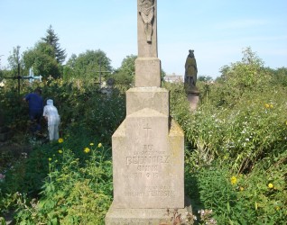 Nagrobek Anny Bednarz