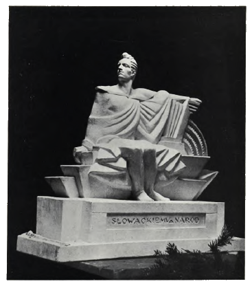 Photo showing Competition for the monument to Juliusz Słowacki in Lviv