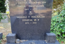 Photo showing Tombstone of Tadeusz Machalski and Maria Machalska
