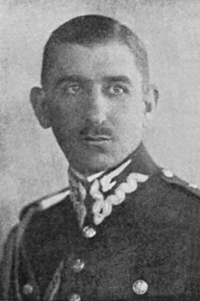 Portret Tadeusza Machalskiego