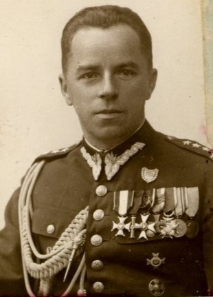 Portret Tadeusz Münnich