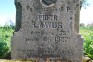 Photo montrant Tombstone of Piotr Ławus