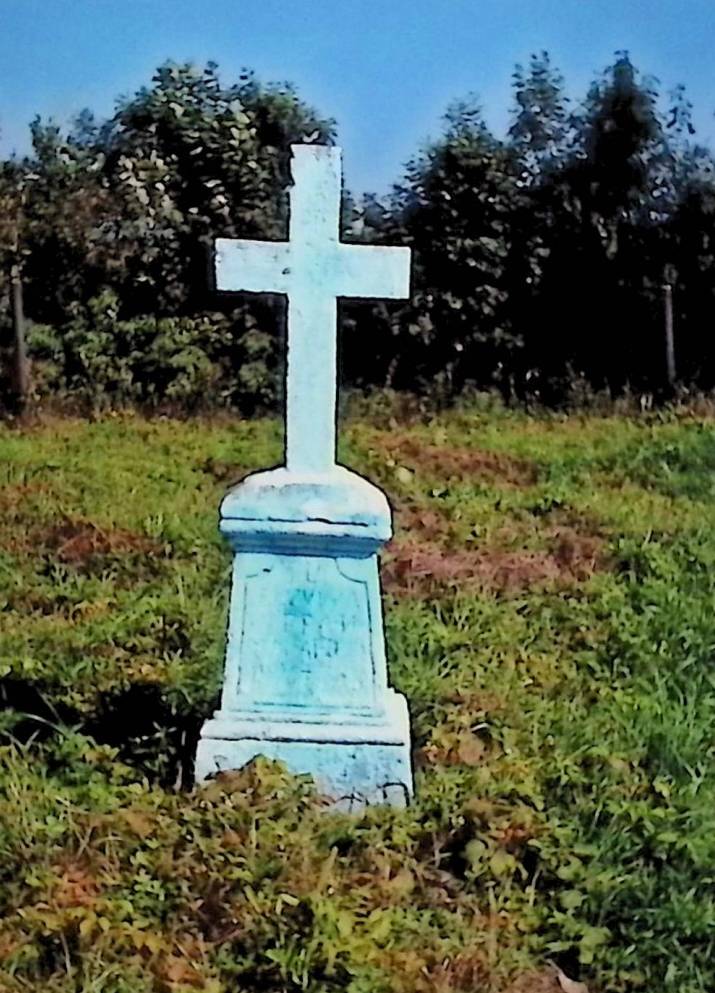 Fotografia przedstawiająca Nagrobek Stefana Stolarczuka