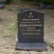 Photo montrant Tombstone of Bronisław Kuśnierz and Anna Kuśnierz