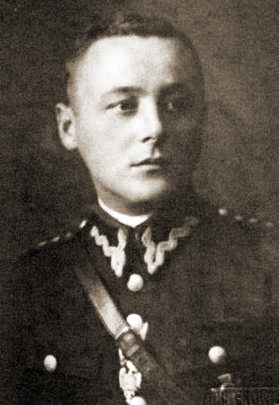 Portret Stanisława Kuniczaka