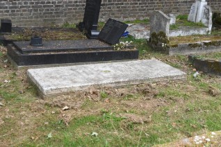 Nagrobek Mariana Kukiela i Stanisławy Kukielowej w Londynie