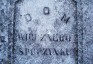 Photo montrant Gravestone of Franciszka Kropielnicka and Zofia Lewicka