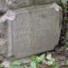 Photo montrant Tombstone of Sabina and Stanislaw Szymanski