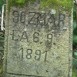 Photo montrant Tombstone of Katarzyna Kubów