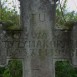 Photo showing Tombstone of Katharina Kopjec